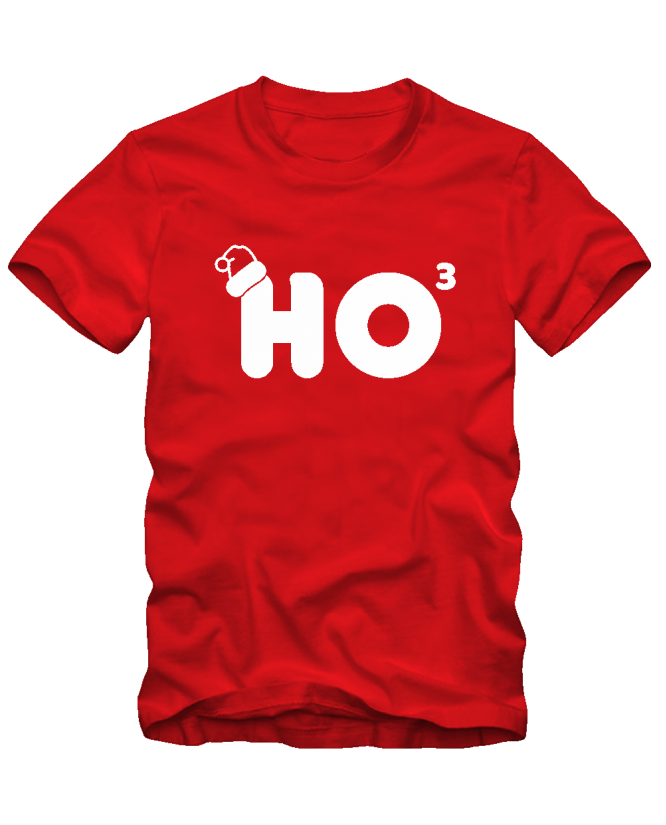Ho ho ho Ho ho ho